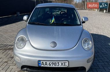 Хэтчбек Volkswagen Beetle 1999 в Каневе
