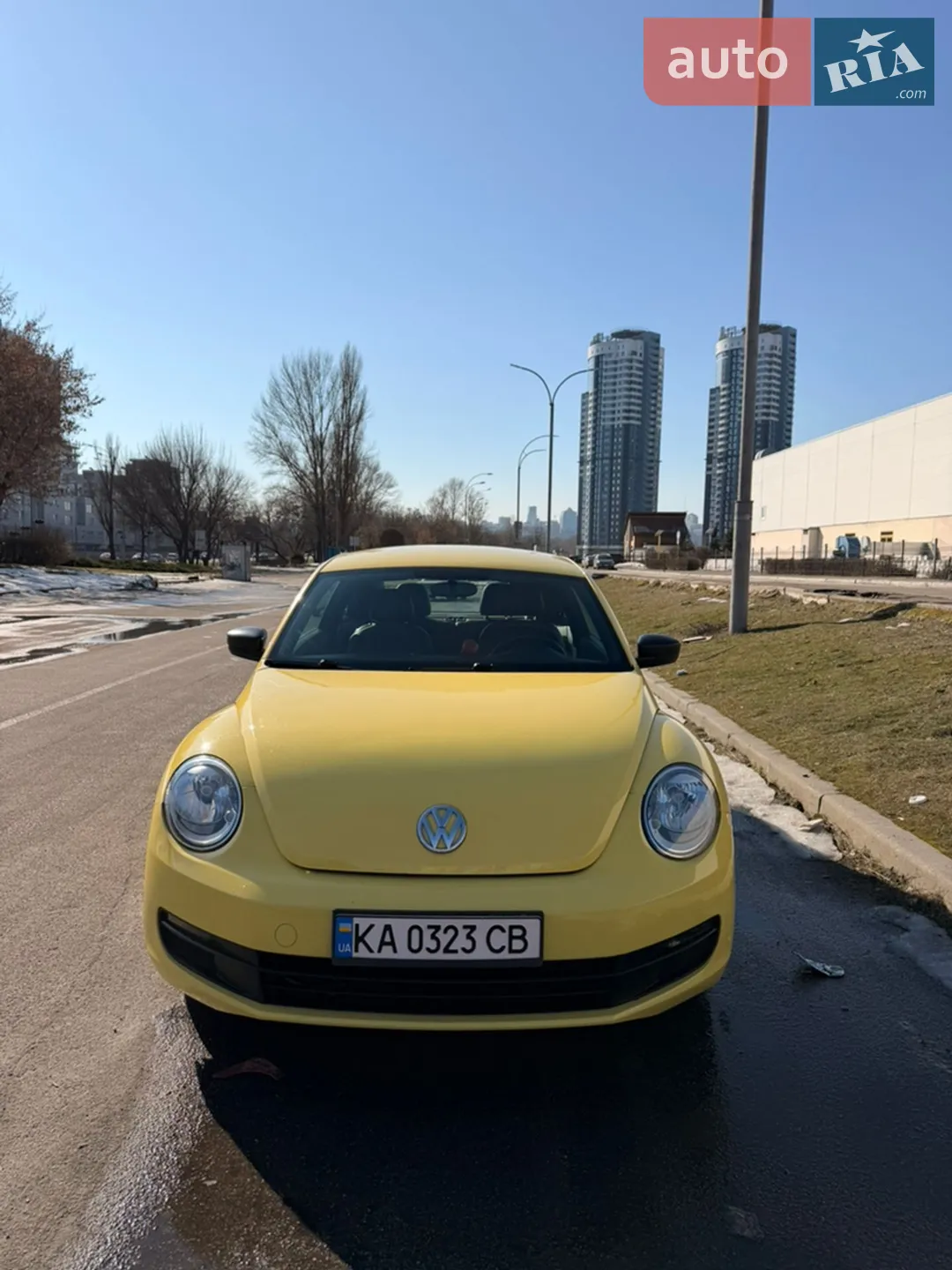 2015 Volkswagen Beetle - мініатюра 7