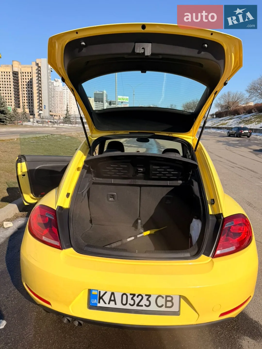 2015 Volkswagen Beetle - мініатюра 6