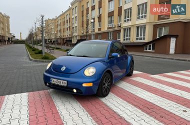 Хэтчбек Volkswagen Beetle 2003 в Киеве