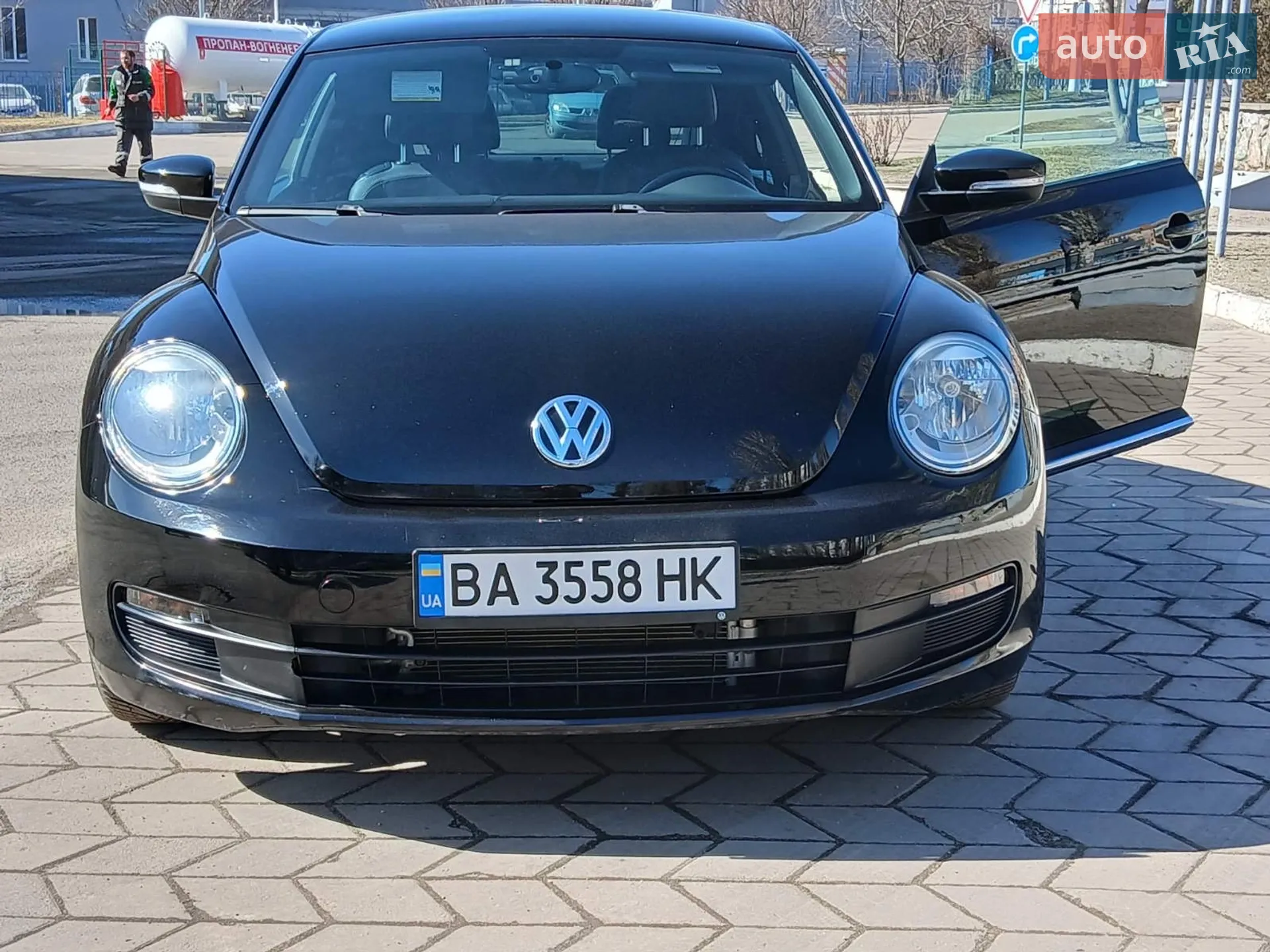 2012 Volkswagen Beetle - мініатюра 2