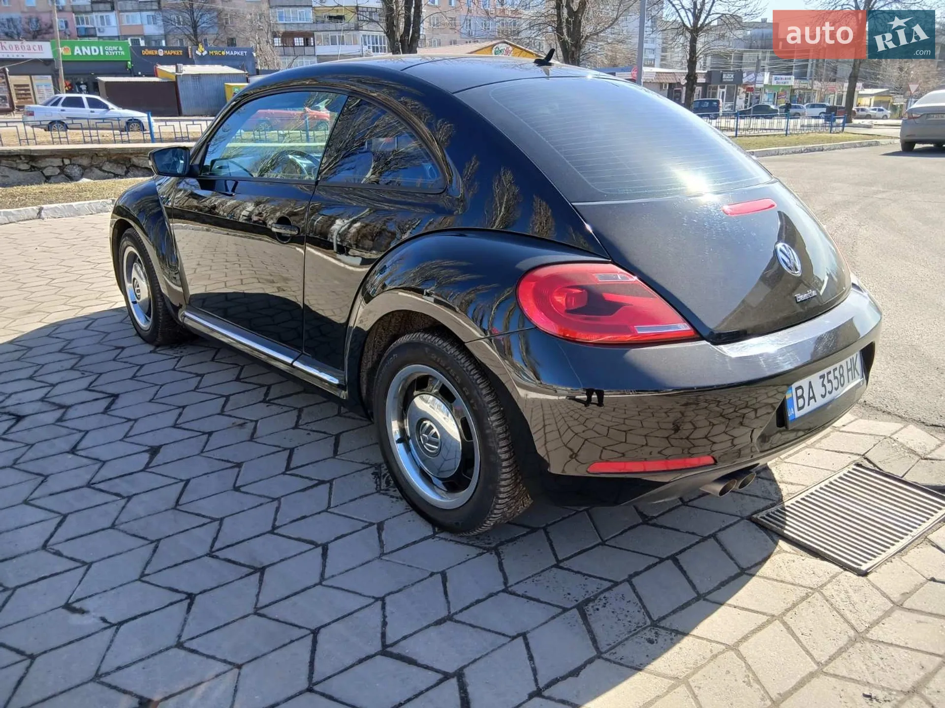 2012 Volkswagen Beetle - мініатюра 5