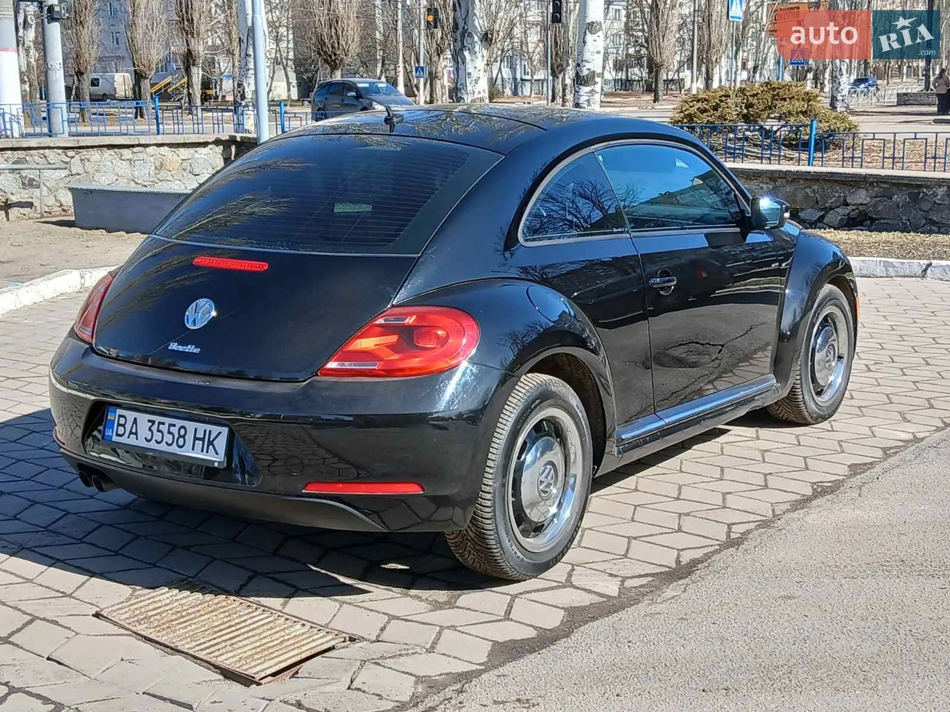 2012 Volkswagen Beetle - мініатюра 7