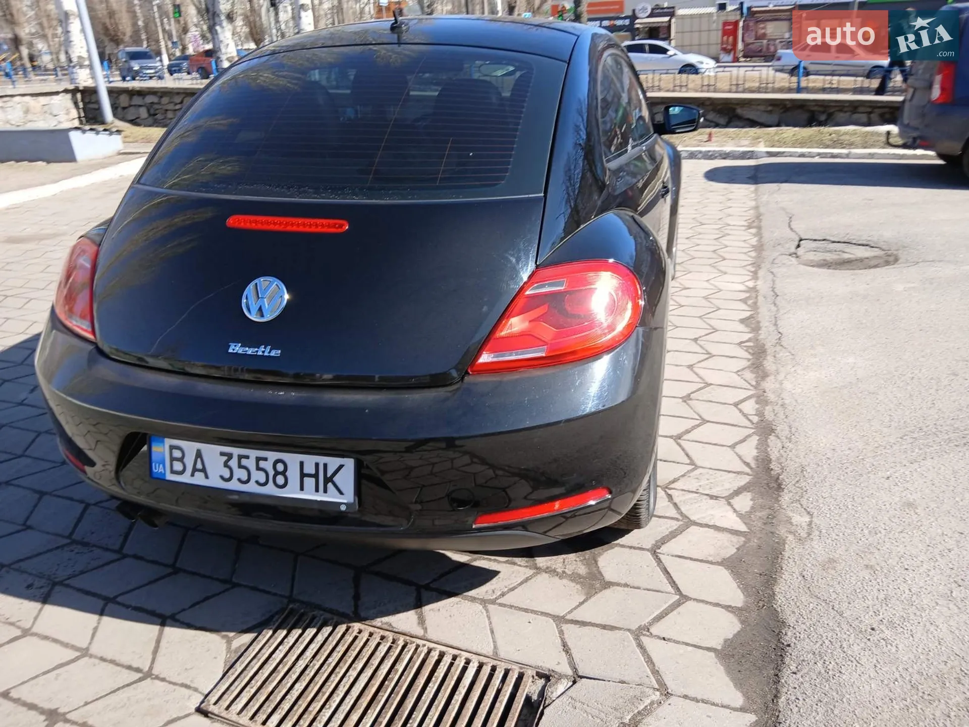 2012 Volkswagen Beetle - мініатюра 9
