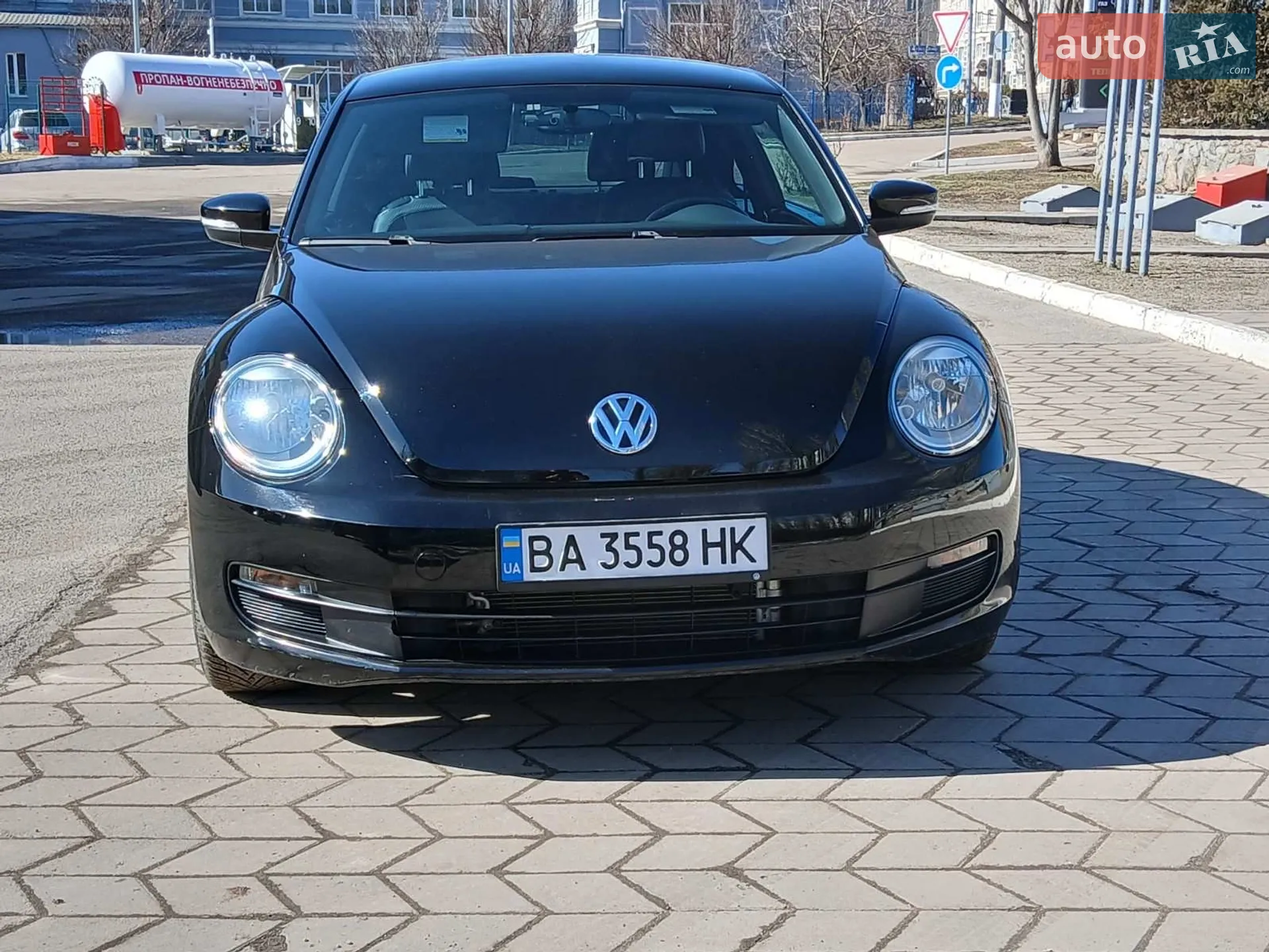 2012 Volkswagen Beetle - мініатюра 6