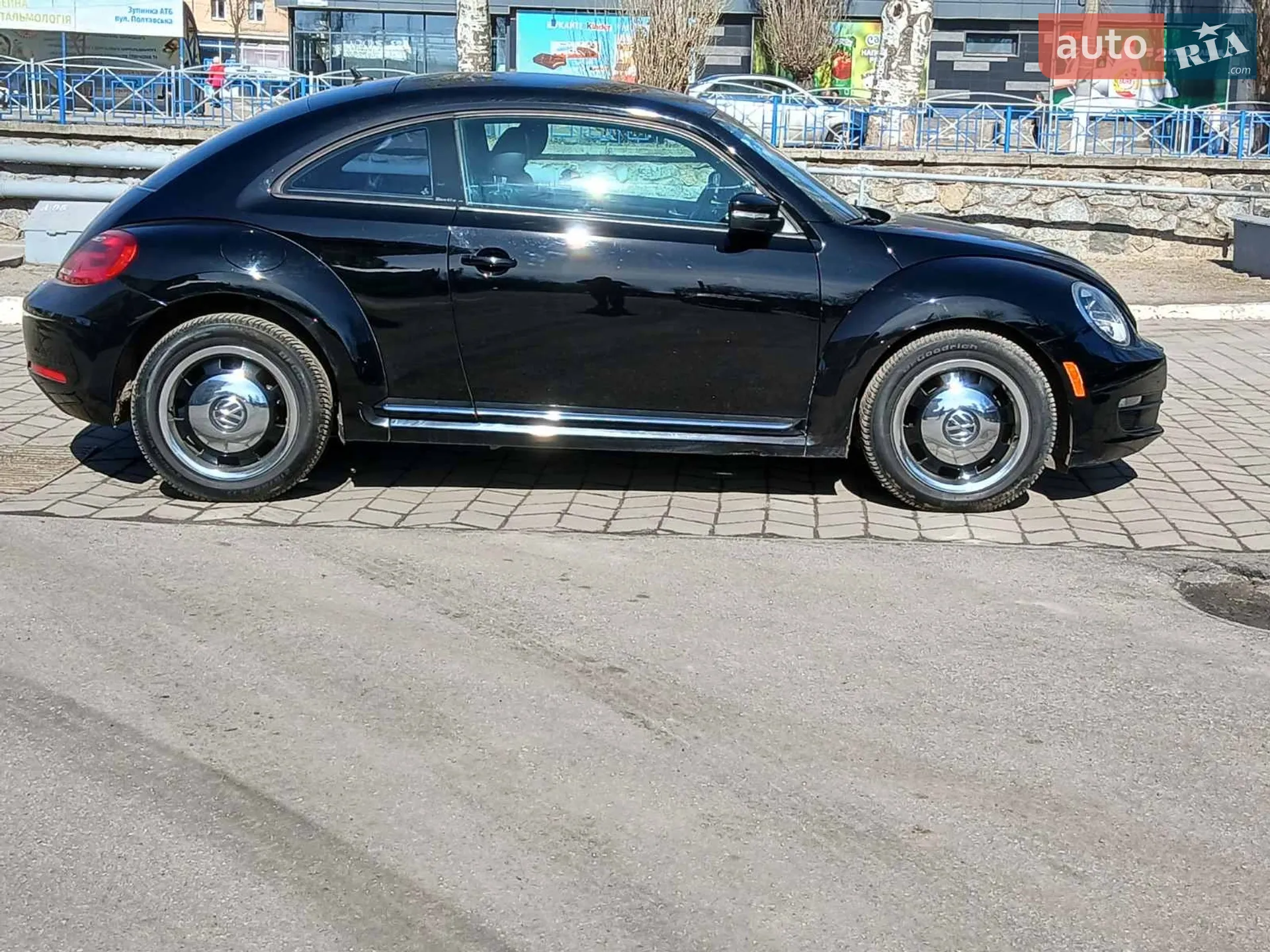 2012 Volkswagen Beetle - мініатюра 4
