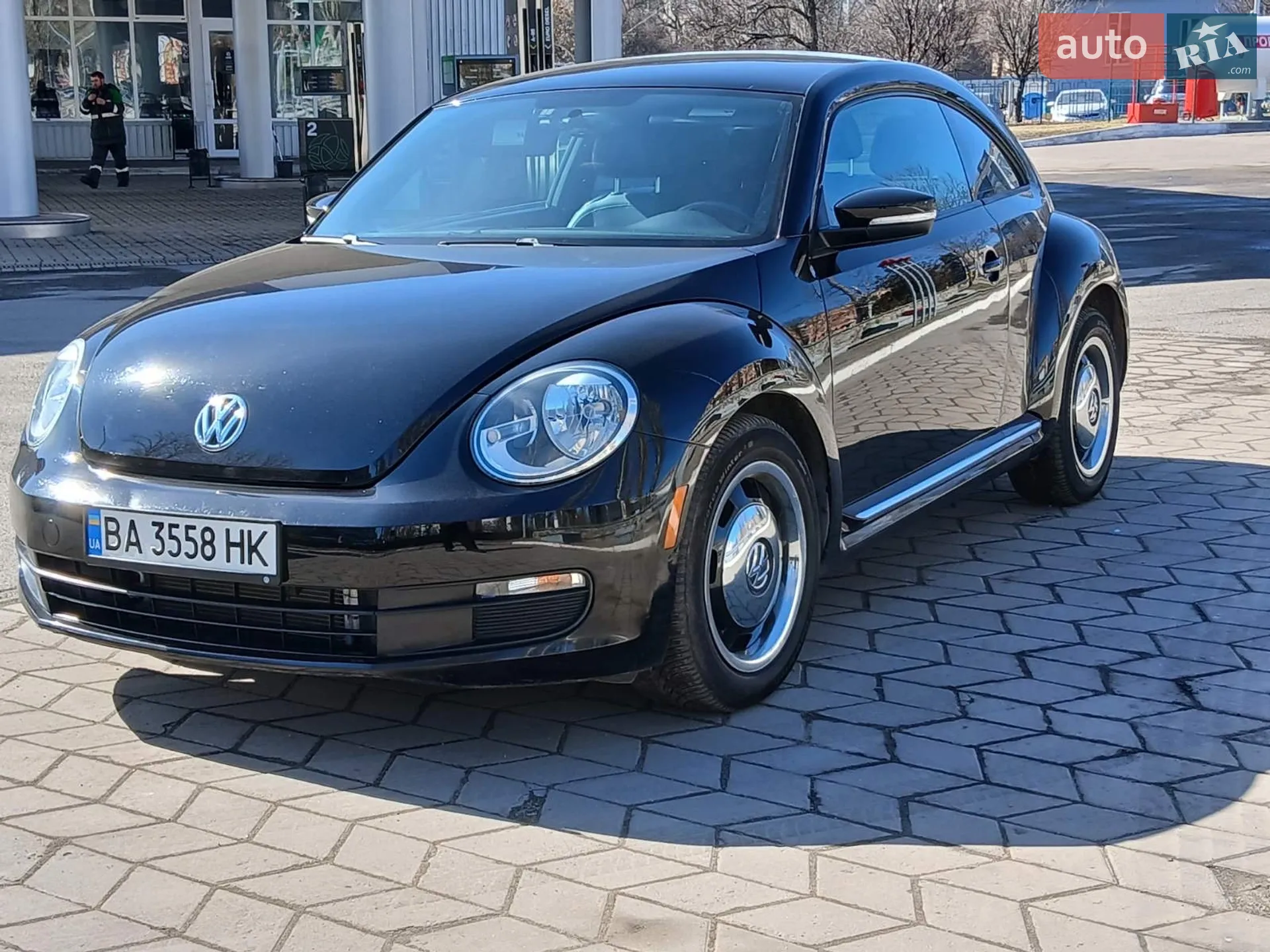 2012 Volkswagen Beetle - мініатюра 12