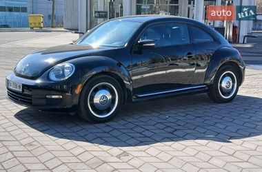 Хетчбек Volkswagen Beetle 2012 в Кропивницькому