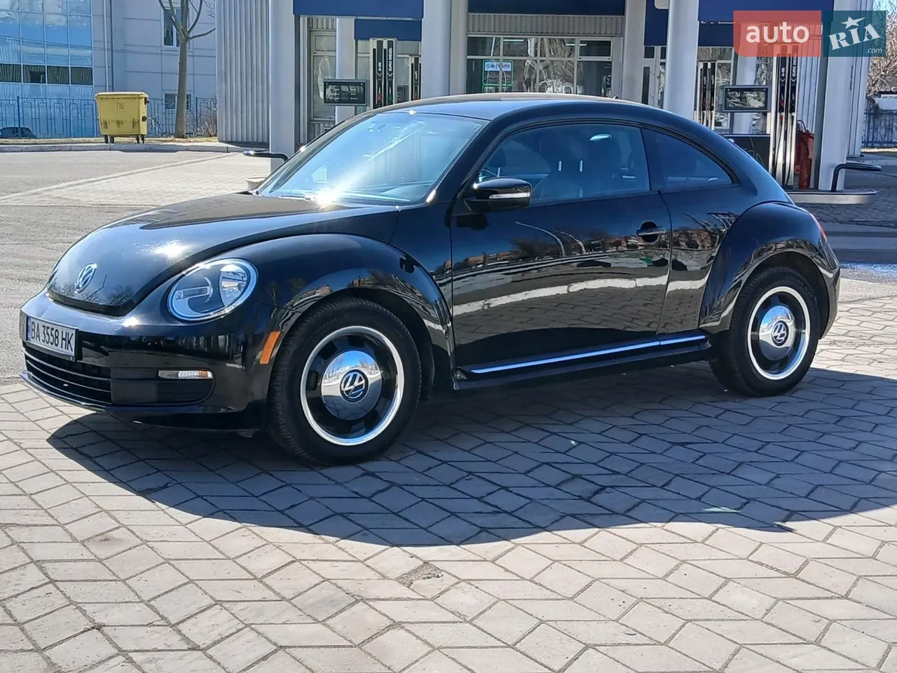 2013 Volkswagen Beetle - мініатюра 37