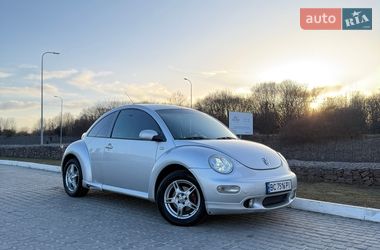 Хетчбек Volkswagen Beetle 2001 в Львові