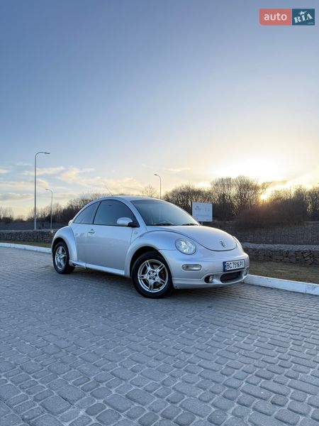 Volkswagen Beetle 2001