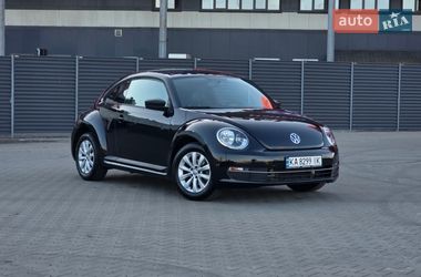 Хэтчбек Volkswagen Beetle 2017 в Киеве