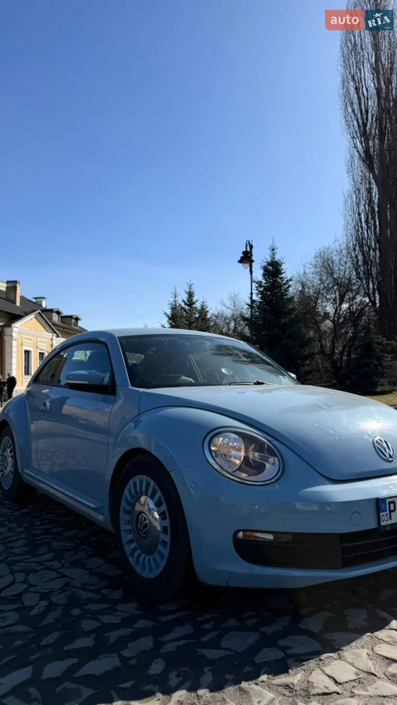 2013 Volkswagen Beetle - мініатюра 7