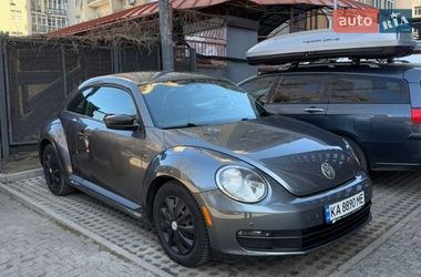 Хэтчбек Volkswagen Beetle 2012 в Киеве