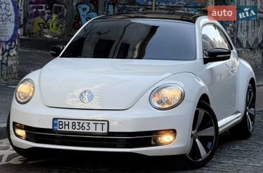 Хетчбек Volkswagen Beetle 2012 в Одесі