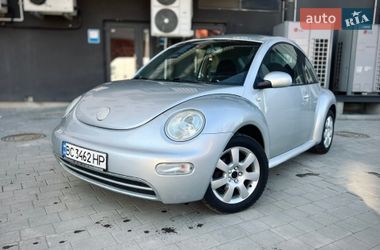Хэтчбек Volkswagen Beetle 2000 в Тернополе