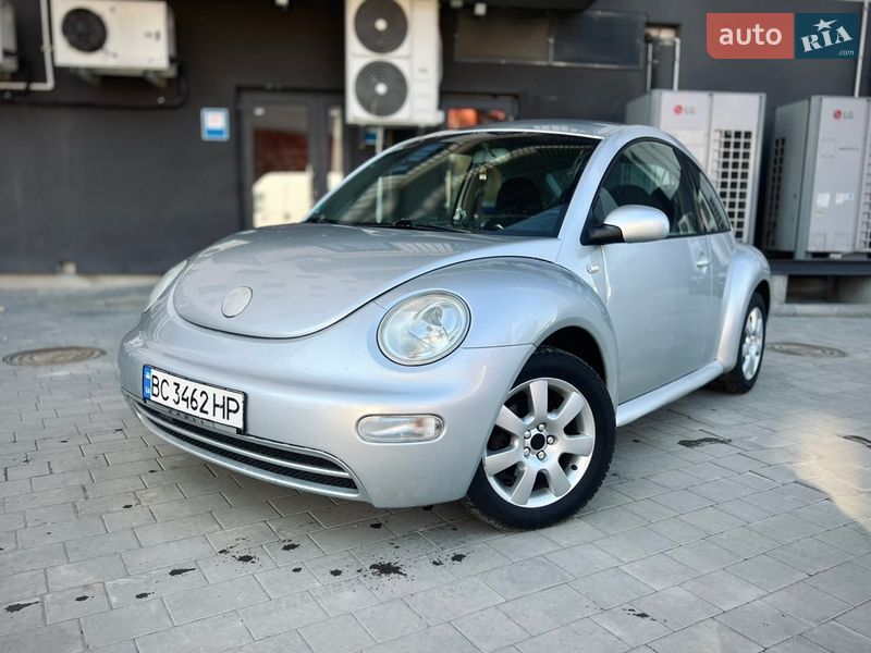 Volkswagen Beetle 2000