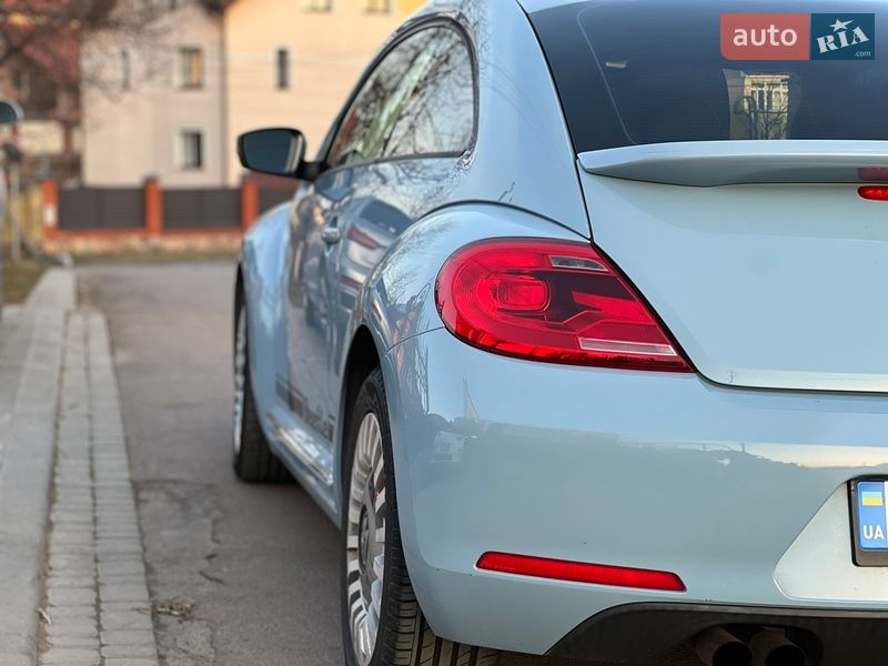 Хэтчбек Volkswagen Beetle 2013 в Луцке