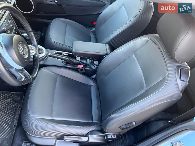 Хэтчбек Volkswagen Beetle 2013 в Луцке