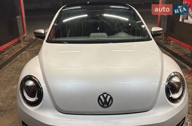 Хэтчбек Volkswagen Beetle 2014 в Львове