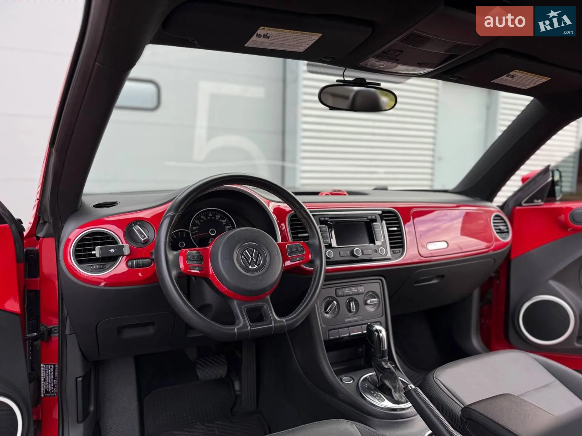 2012 Volkswagen Beetle - мініатюра 10