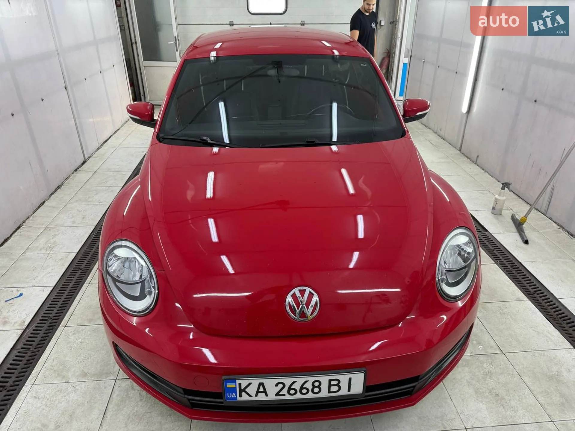 2012 Volkswagen Beetle - мініатюра 8