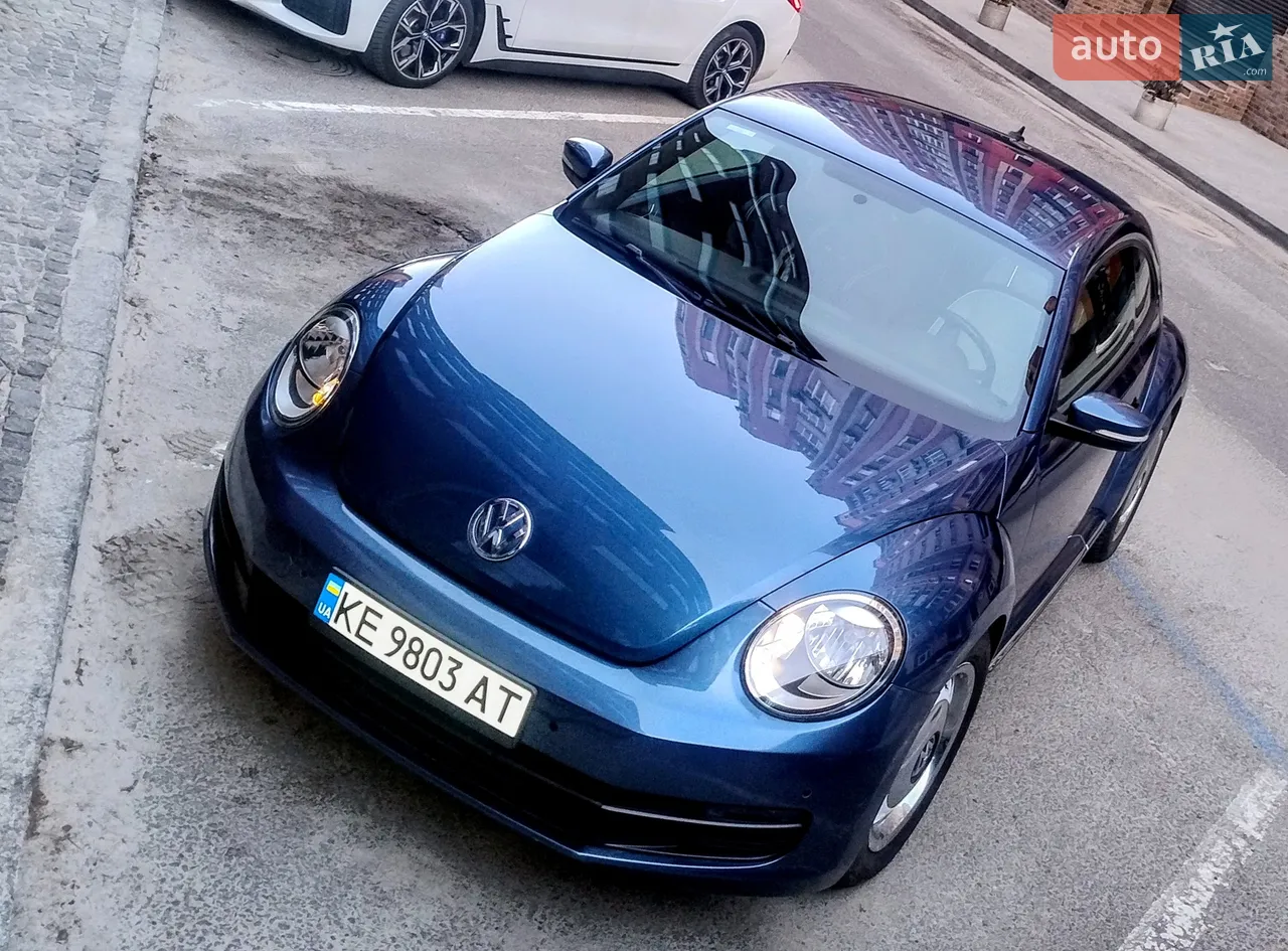 2015 Volkswagen Beetle - мініатюра 48