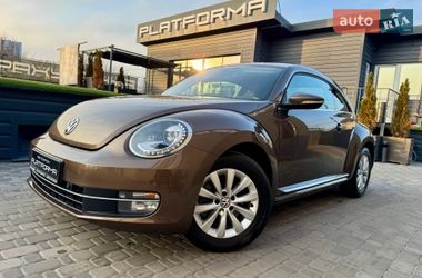 Хэтчбек Volkswagen Beetle 2014 в Киеве