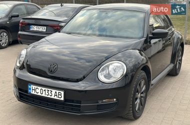 Хетчбек Volkswagen Beetle 2013 в Львові