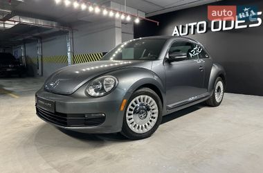 Хэтчбек Volkswagen Beetle 2013 в Одессе