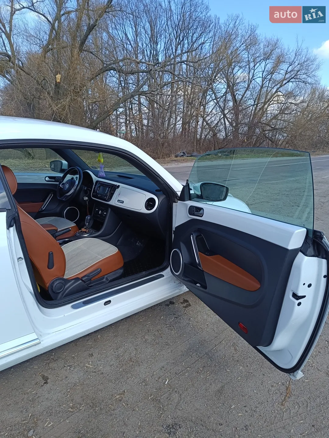 2015 Volkswagen Beetle - мініатюра 12
