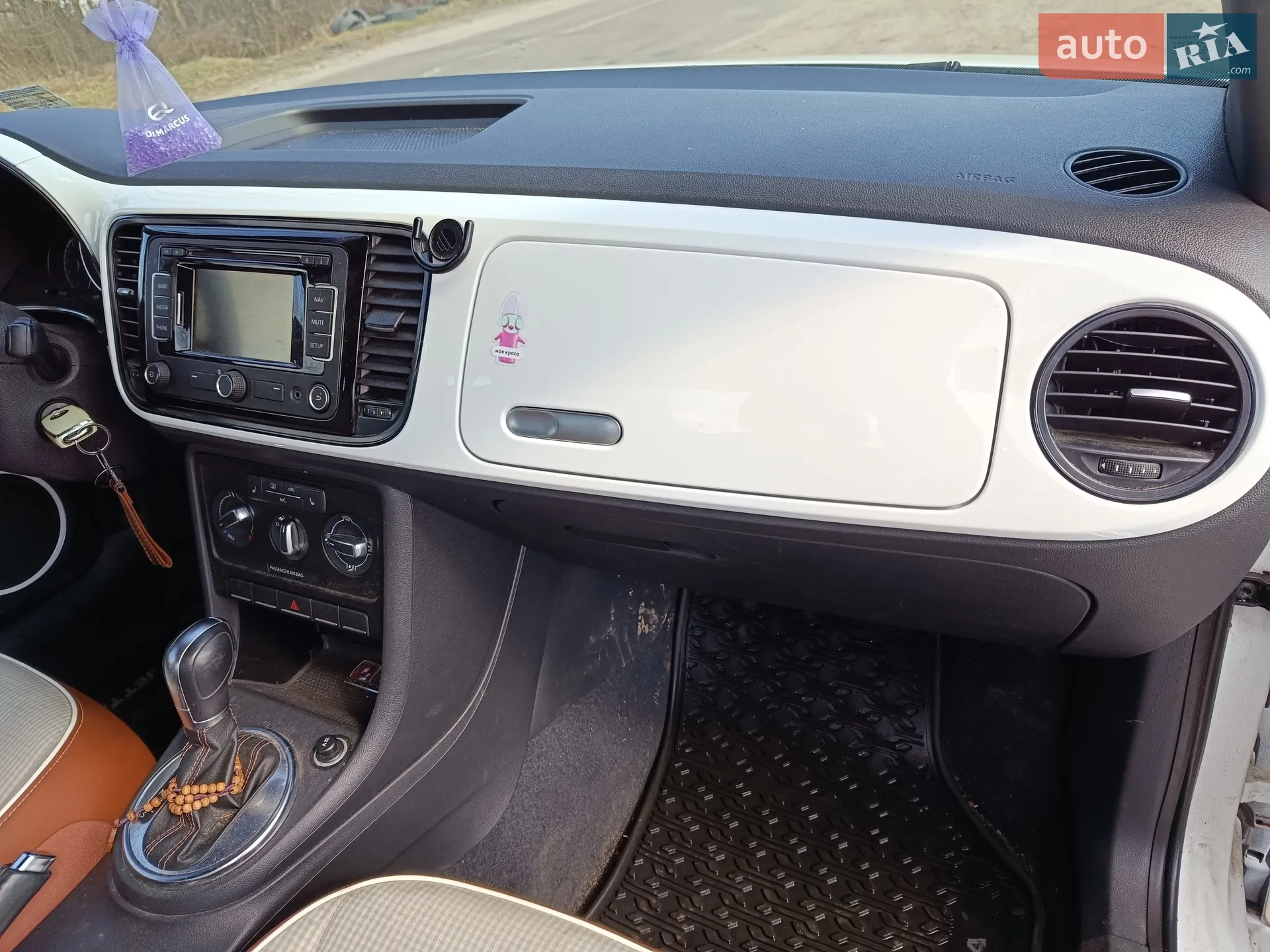 2015 Volkswagen Beetle - мініатюра 13