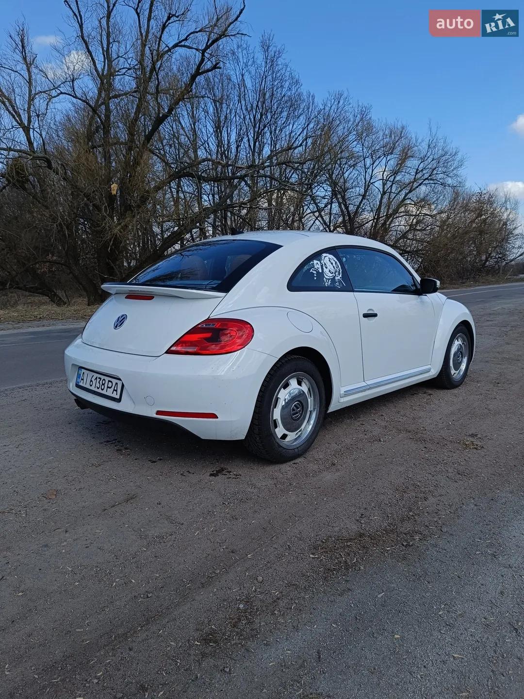 2015 Volkswagen Beetle - мініатюра 6