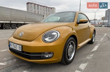 Хетчбек Volkswagen Beetle 2016 в Києві