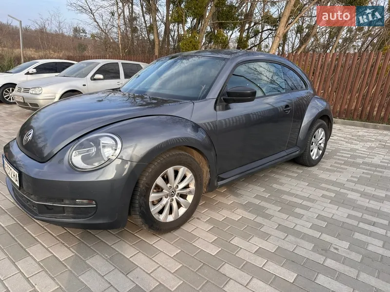 Volkswagen Beetle