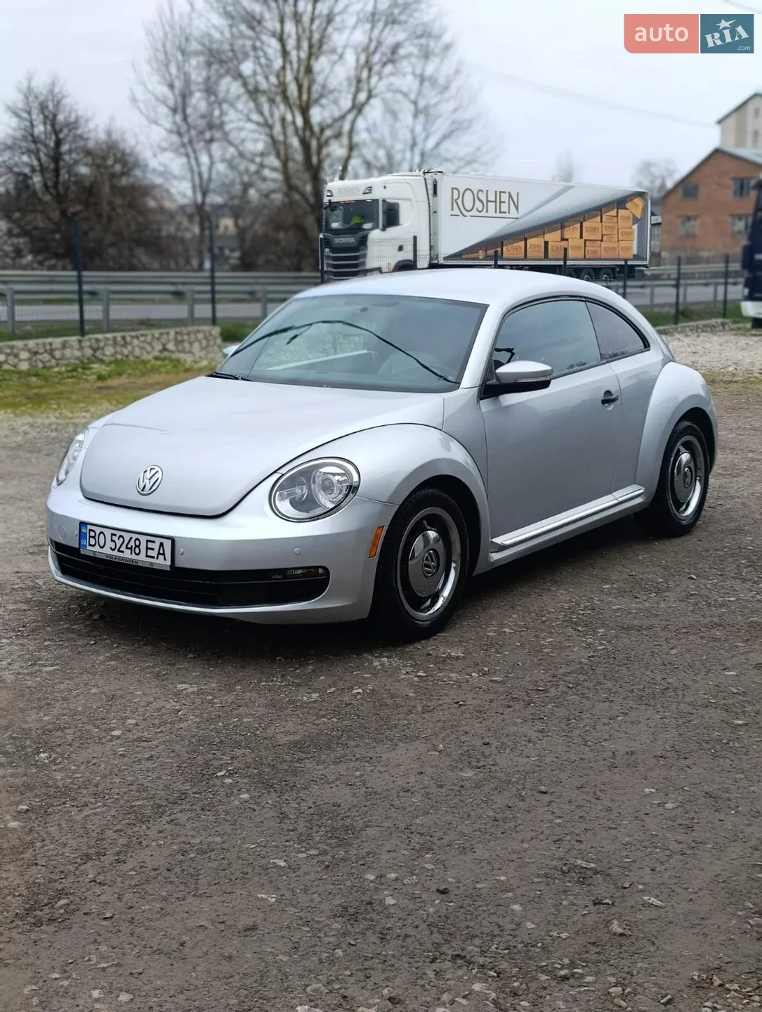 2015 Volkswagen Beetle - мініатюра 2