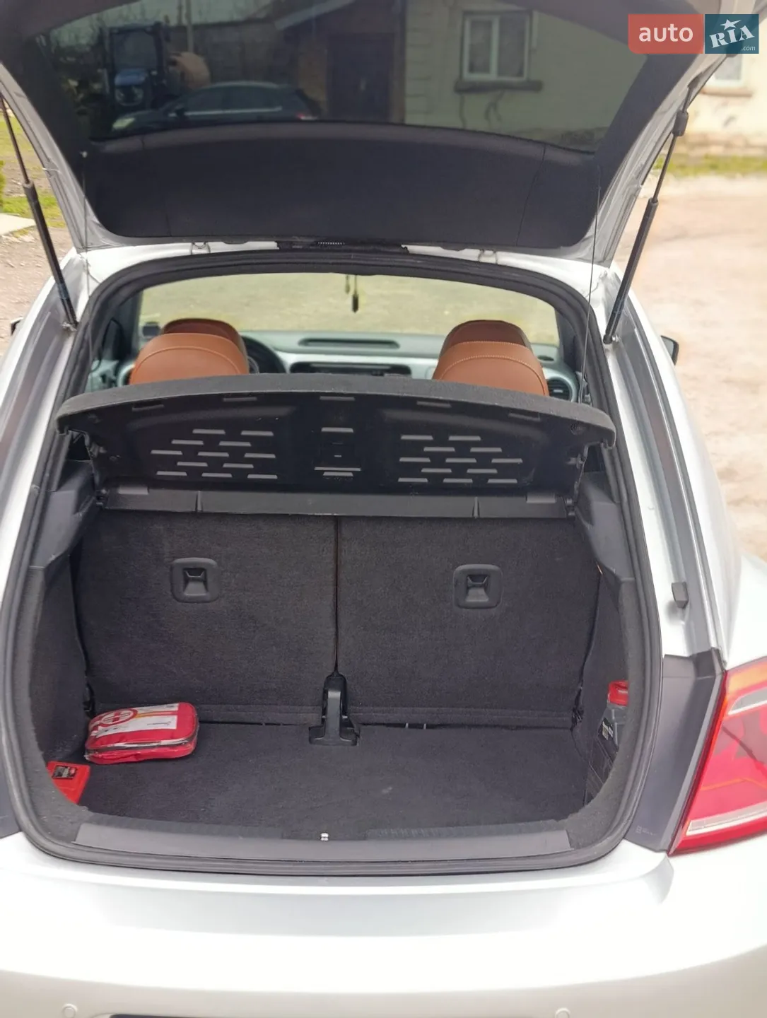 2015 Volkswagen Beetle - мініатюра 12