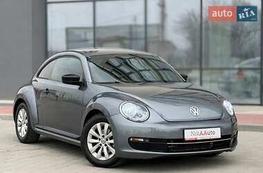 Хетчбек Volkswagen Beetle 2014 в Івано-Франківську
