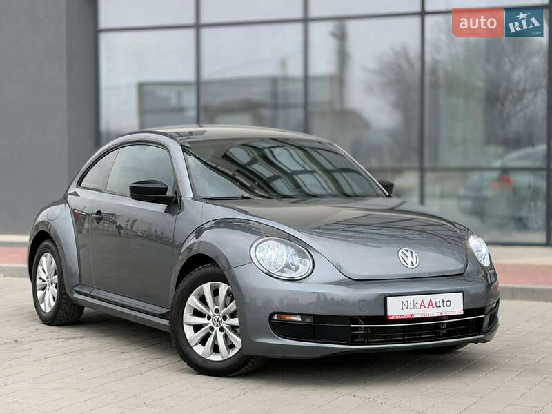Volkswagen Beetle 2014 Volkswagen Beetle 2014