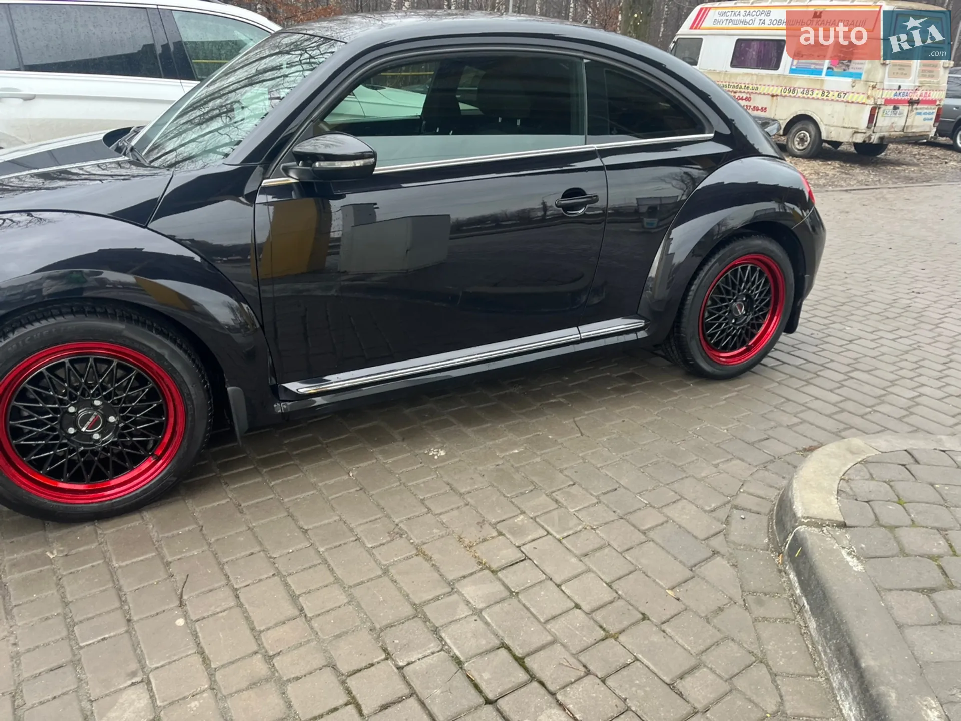 2014 Volkswagen Beetle - мініатюра 10