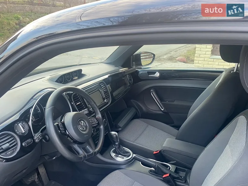 Volkswagen Beetle 2014 VIN WVWZZZ16ZEM643576 фото оголошення 22 з 66