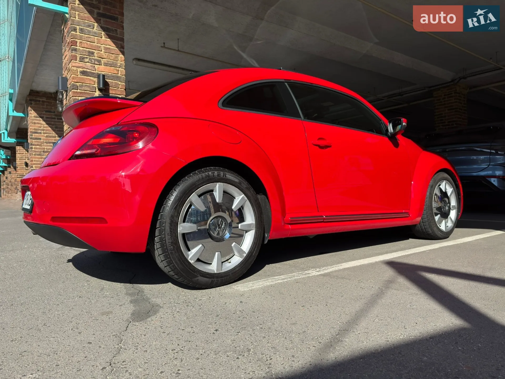 2015 Volkswagen Beetle - мініатюра 5