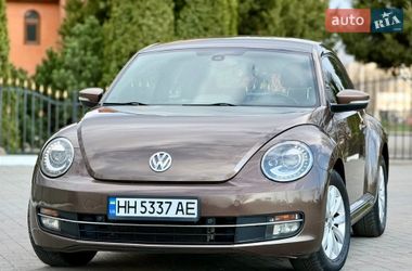 Хетчбек Volkswagen Beetle 2013 в Кропивницькому