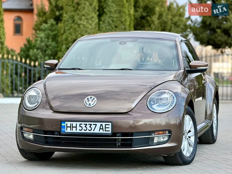 Volkswagen Beetle 2013 Volkswagen Beetle 2013