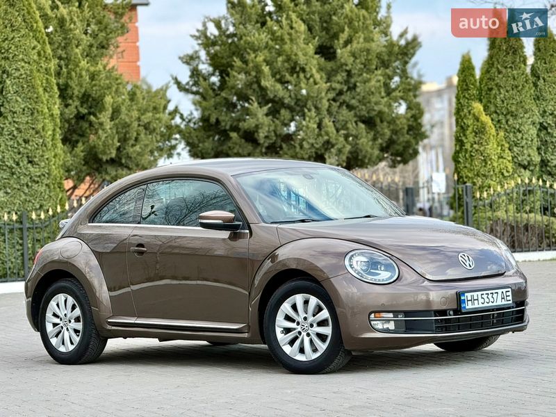 Хэтчбек Volkswagen Beetle 2013 в Кропивницком