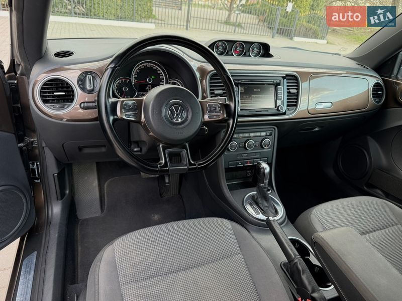Хэтчбек Volkswagen Beetle 2013 в Кропивницком