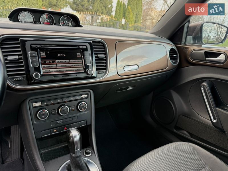 Хэтчбек Volkswagen Beetle 2013 в Кропивницком