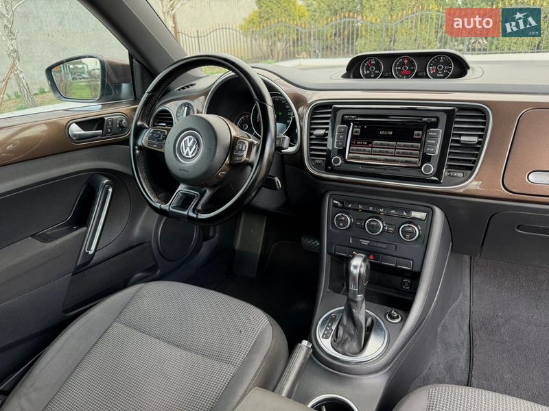 Хэтчбек Volkswagen Beetle 2013 в Кропивницком