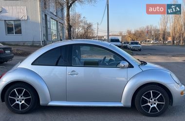 Хетчбек Volkswagen Beetle 2005 в Миколаєві