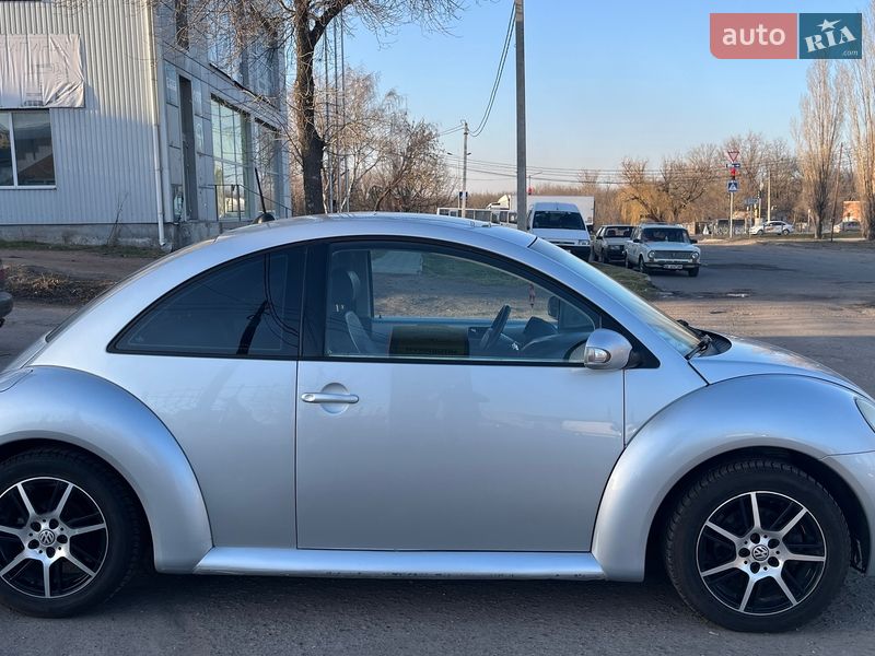 Хэтчбек Volkswagen Beetle 2005 в Николаеве